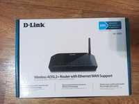 Продам маршрутизатор D-Link DSL-2640U