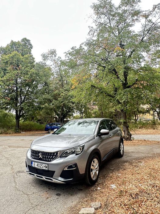 Peugeot 3008 1.6 BlueHDI AUTOMATIC