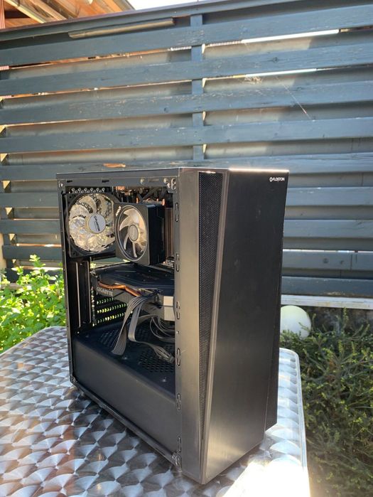 Vand PC Gaming AMD Ryzen 7 3800X, RTX 2060, 32GB RAM
