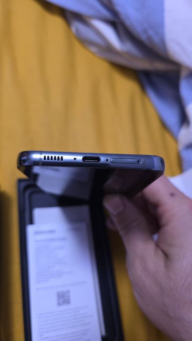 S23 plus 512gb impecabil