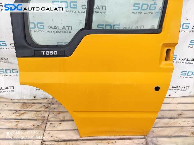 Usa Usi Portiera Portiere Stanga Fata Dezechipata Ford Transit Tourneo 2000 - 2006