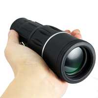 Monocular telescop 16x zoom turism sport vanatoare pescuit concerte