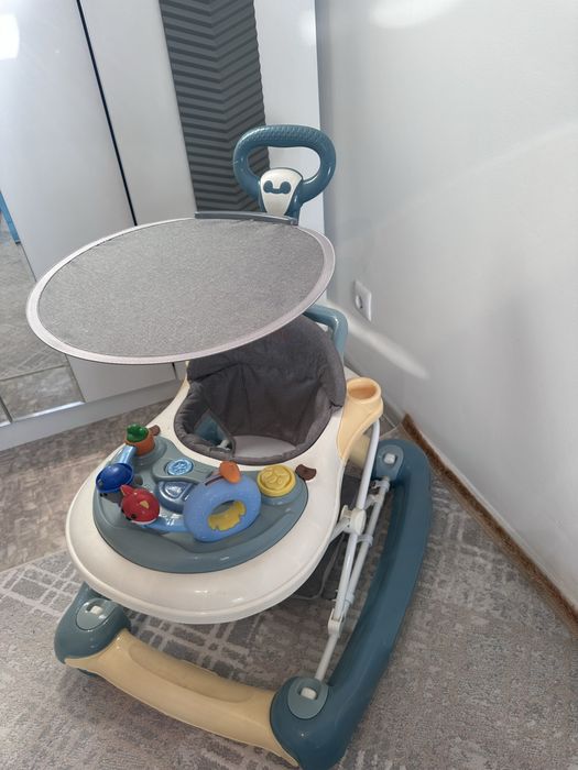 Ходунок новый детский