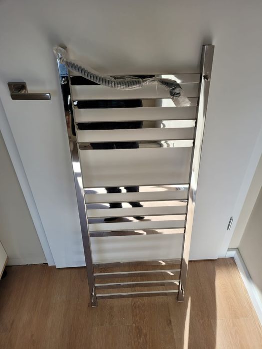 Calorifer baie Portprosop inox Navin