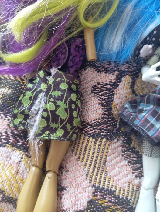 Много Монстър Хай monster high кукли