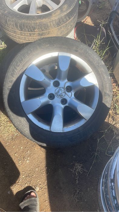 Jante aluminiu peugeot 307