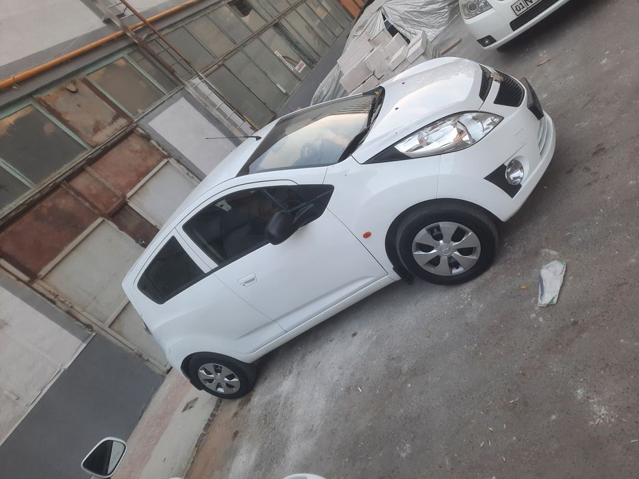Chevrolet Spark 2011 yil 204.000 km xalol metan gaz 65.l