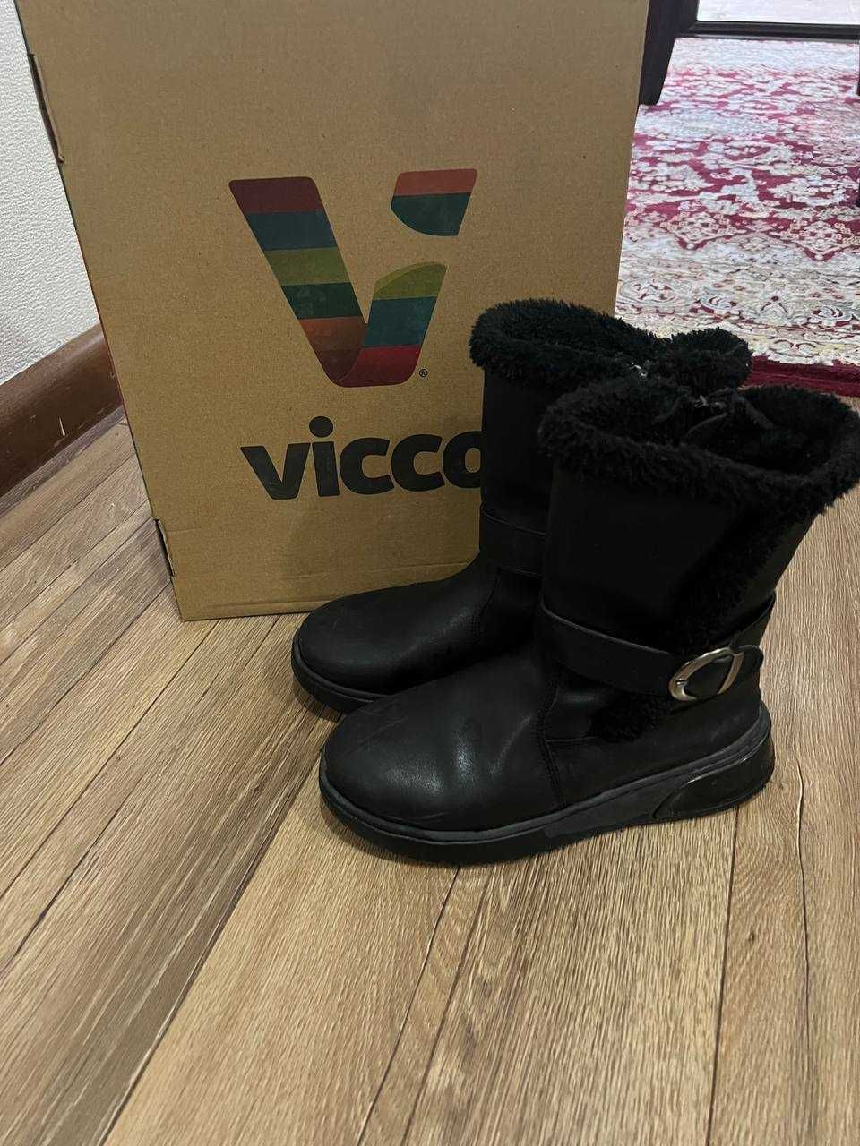 Vicco сапоги новые