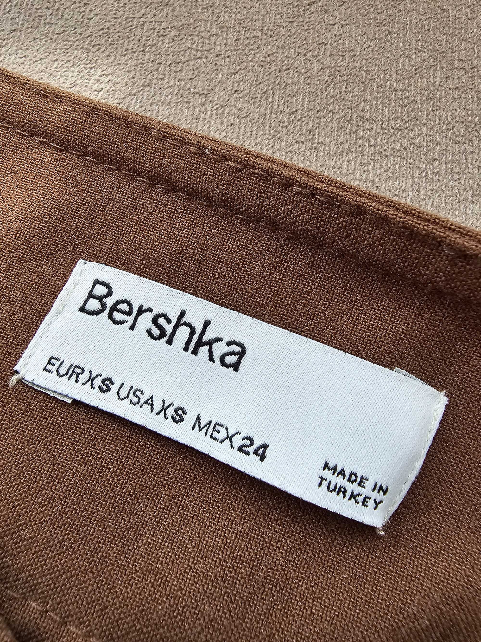 Поличка кафява BershkaXS