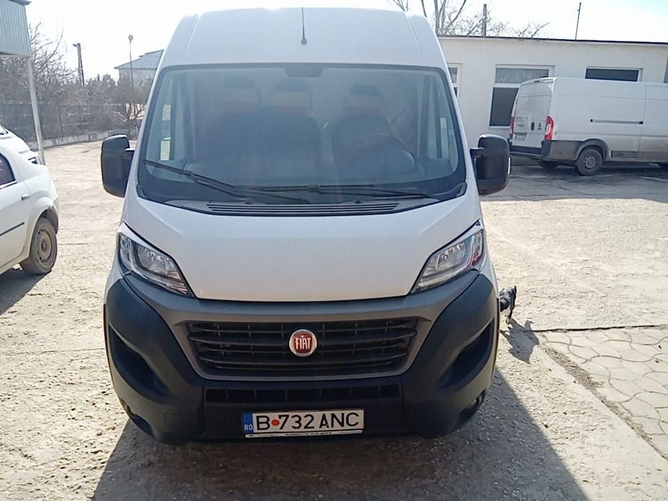 Vând Fiat Ducato