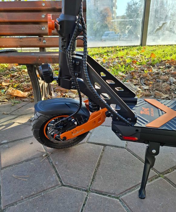 Trotinetă Kukirin g2 max