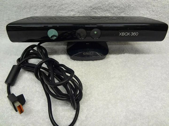 Kinect для Xbox 360 в идеале с коробкой