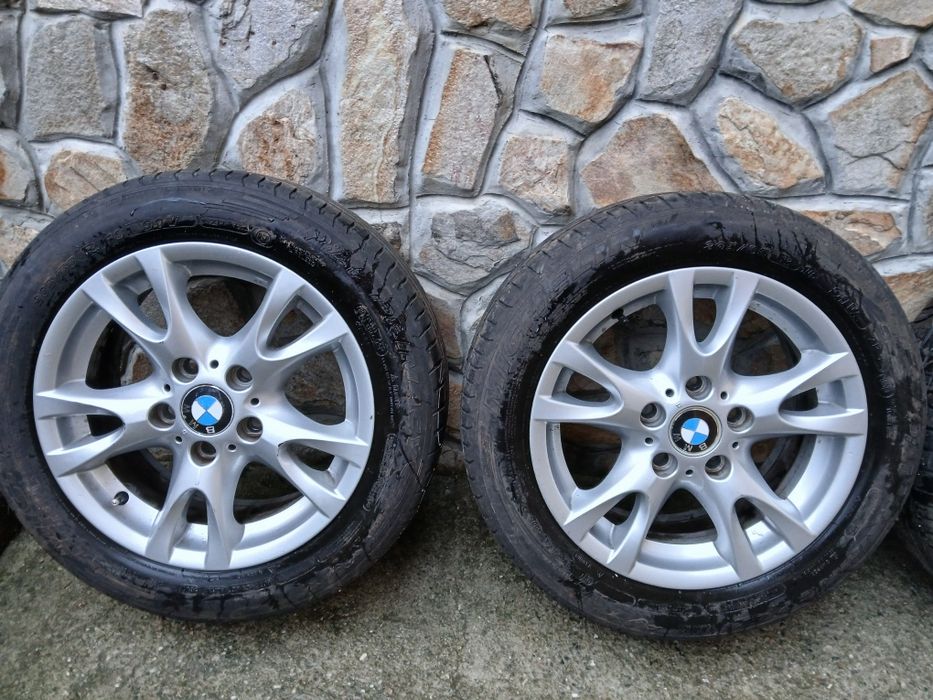 Оригинални джанти 16цола за BMW.E.90.91.E87.Е81.Е88.1-seria.style.255.