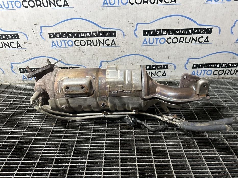 Filtru de particule SsangYong Tivoli 1.6 D - 85kW 115CP (1290)