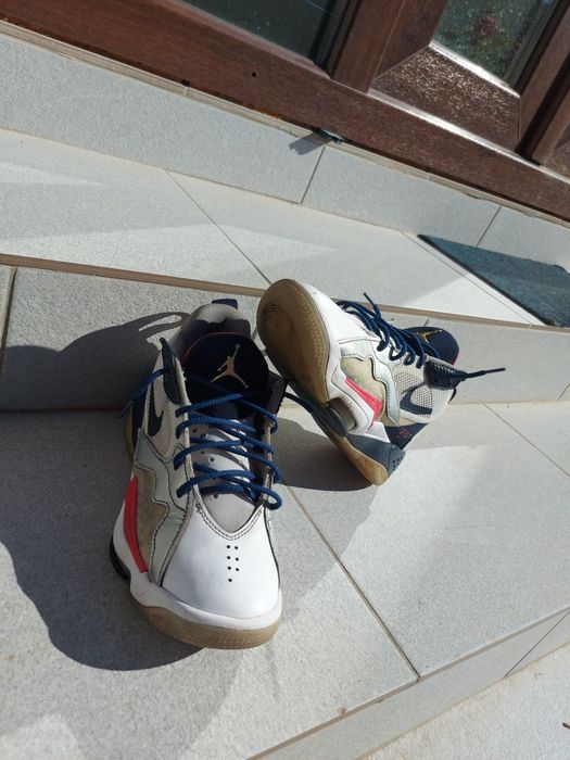 Jordan ZOOM 92 Olympic
