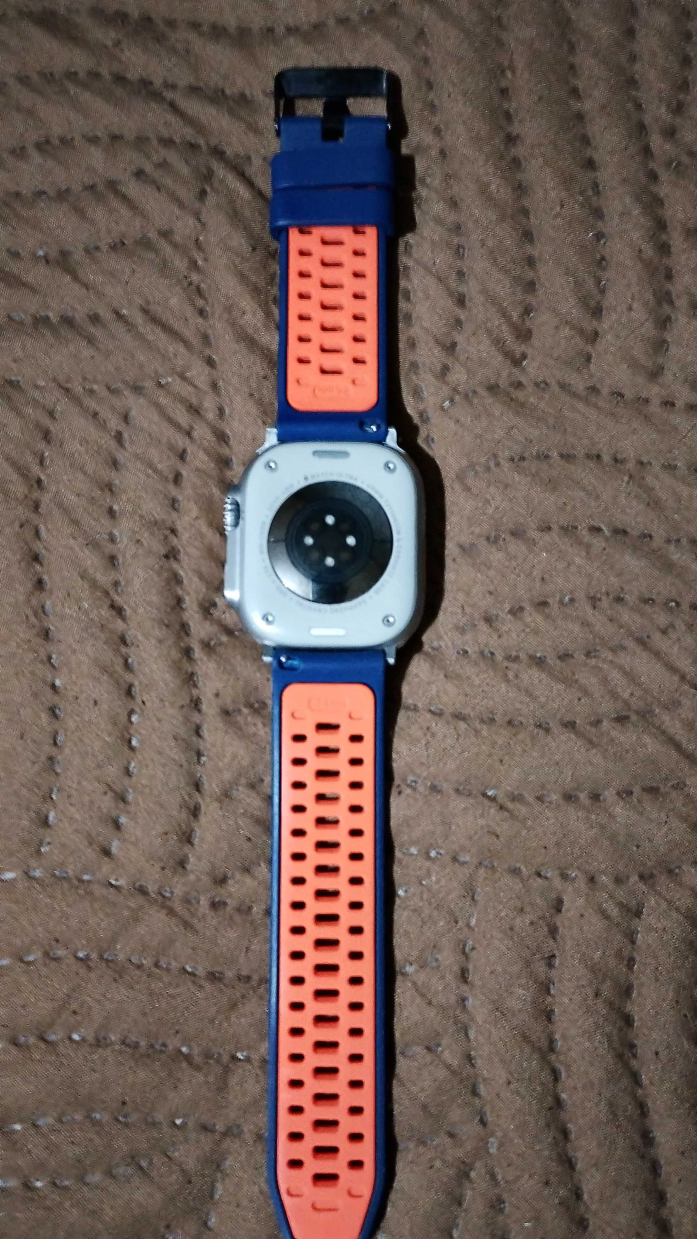 Apple Watch Ultra 2 [Natural Titanium]