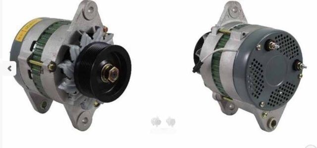 alternator pentru miniexcavator airmann- ax12, ax12-2