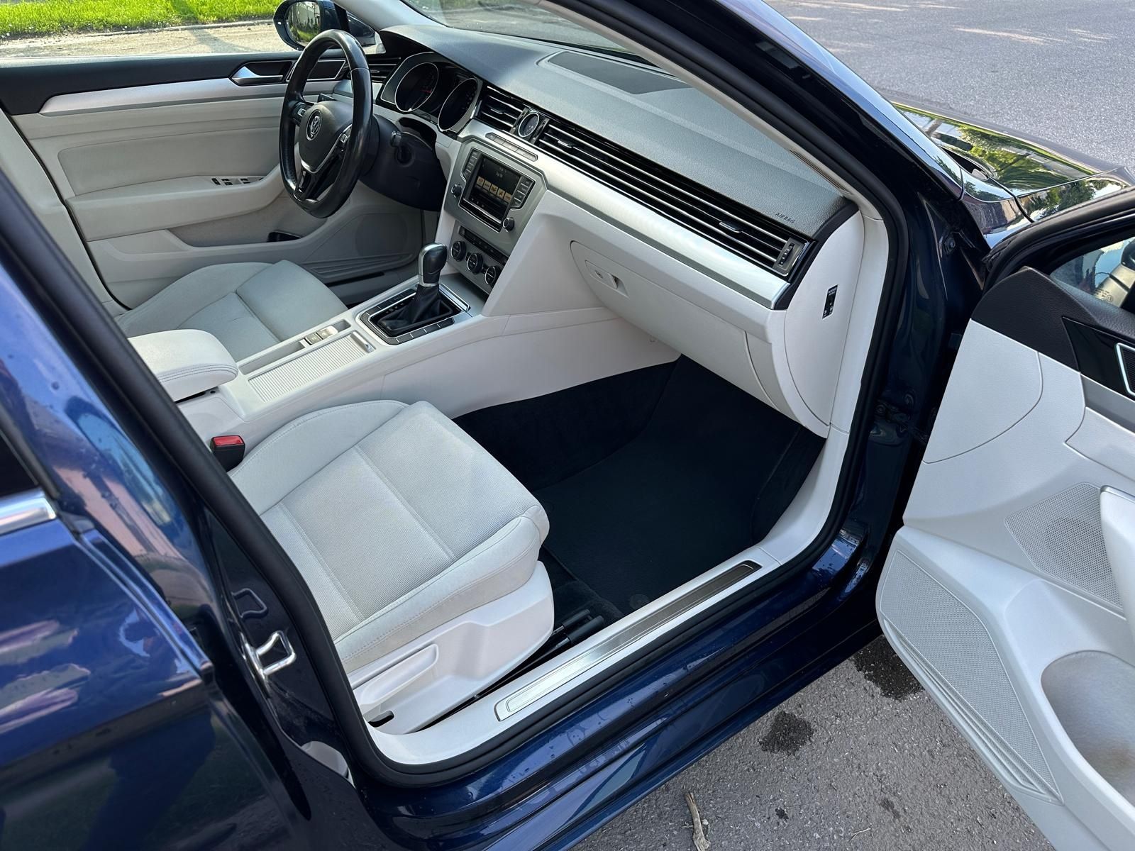 Volkswagen Passat B8 DSG 2.0 TDI 2016