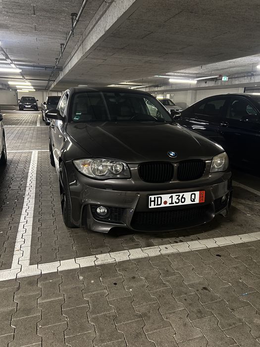 BMW 120d 163ps M-Packet