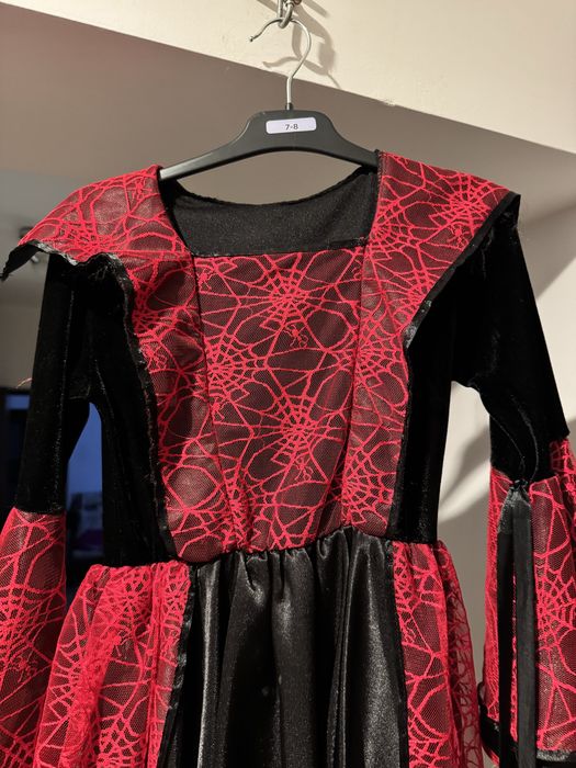 Rochie fetite Halloween