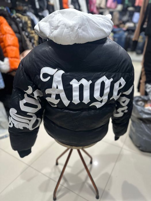 Geacă Los Angeles bărbații