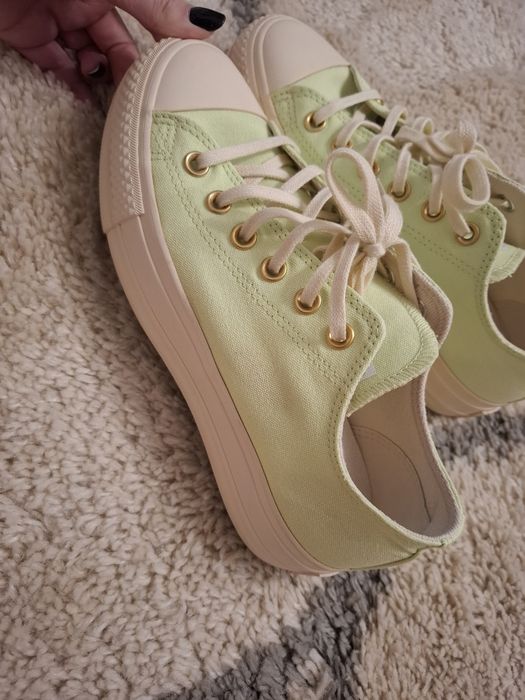 Tenesi converse Chuck Taylor All Star Lift