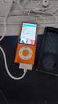 Apple Ipod Nano 5th gen Orange 16GB