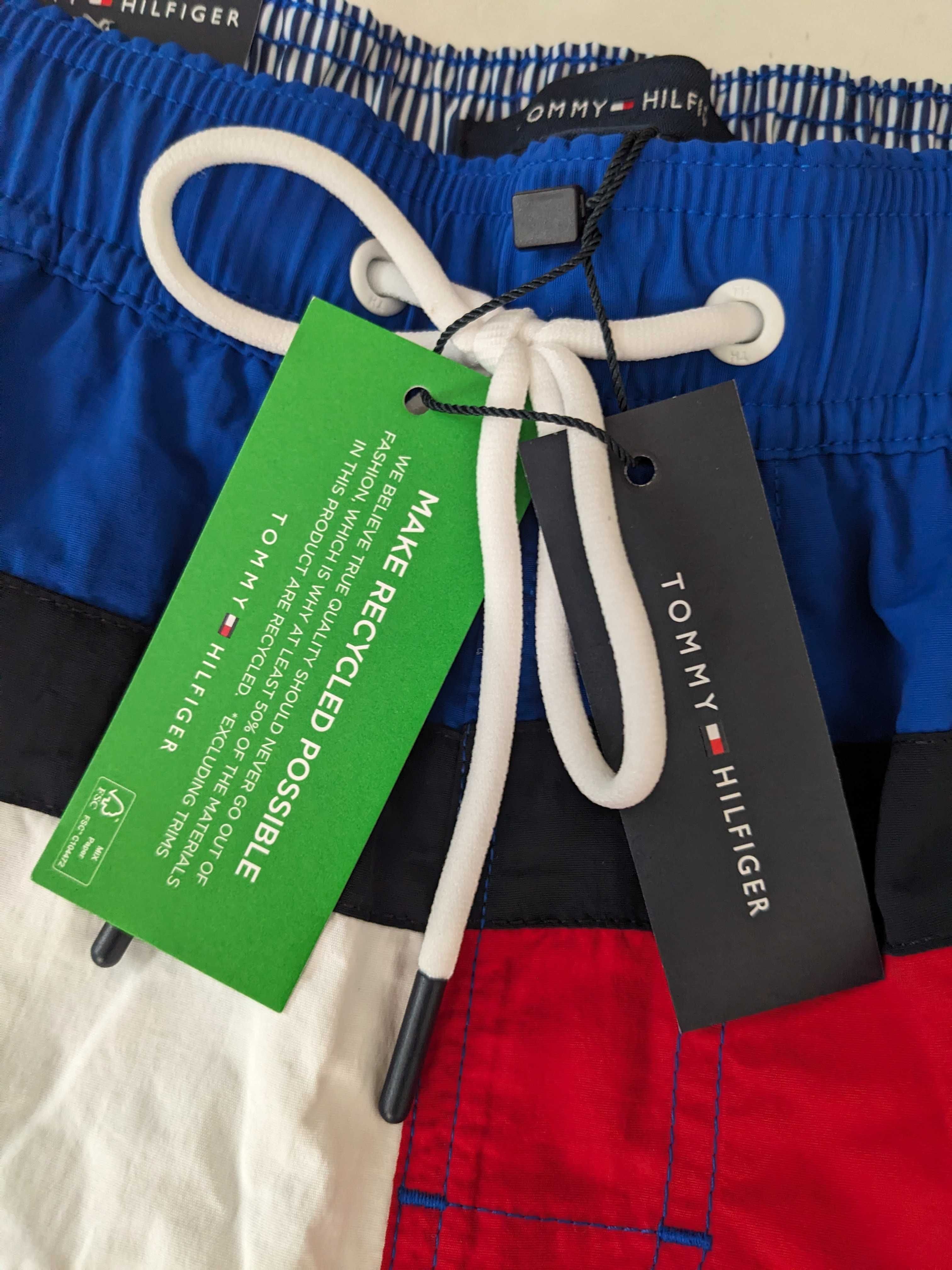 Tommy Hilfiger Swim мъжки бански размер M от Сащ