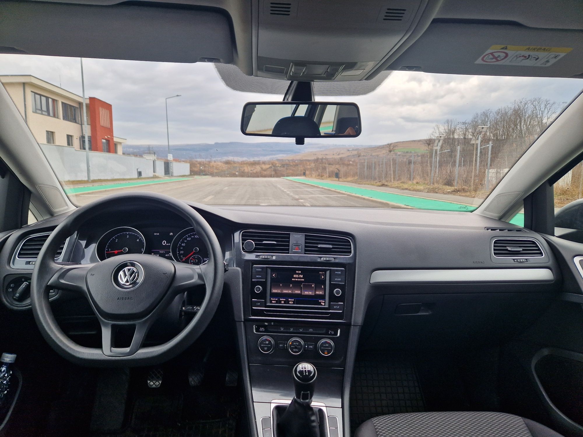 Golf 7.5 Facelift 1.6TDI