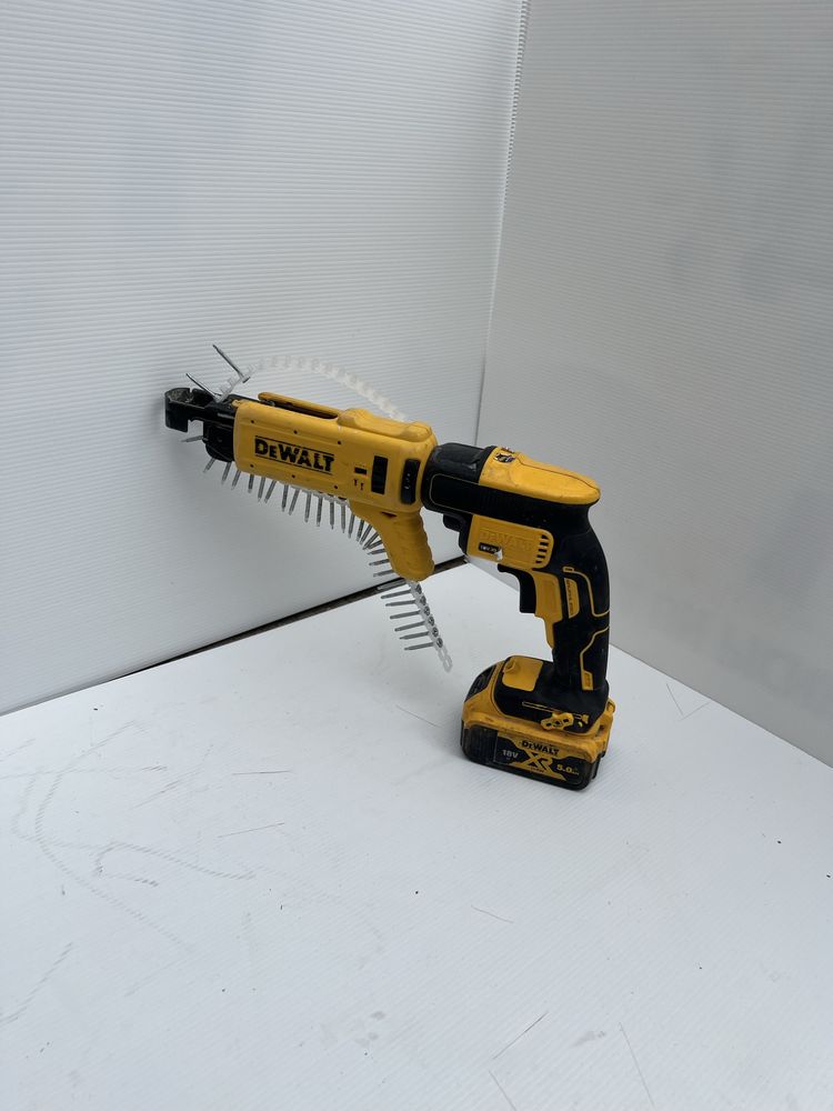 Filetanta Rigips Dewalt DCF620