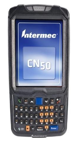 Мобилен терминал с баркод скенер Intermec CN50