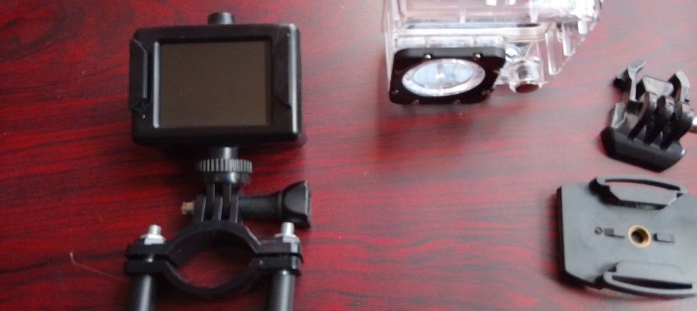 4К екшън камера за заснемане