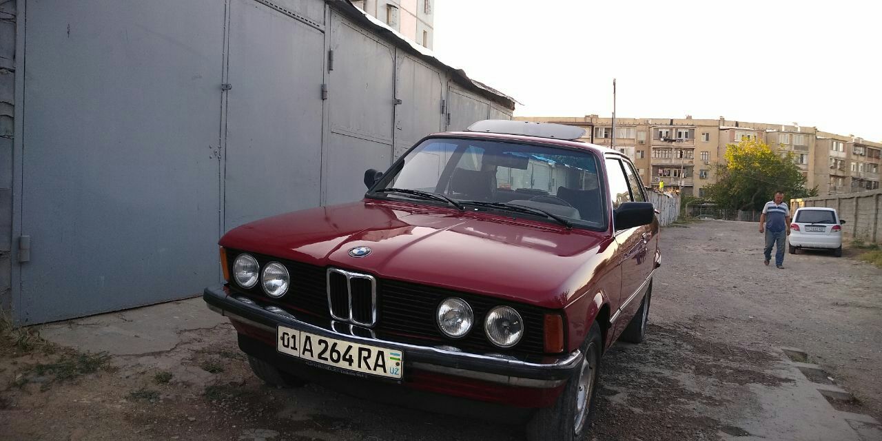 BMW 316