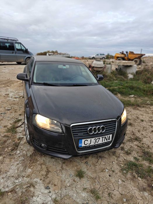 Audi A3 8P 2.0 TFSI Quattro