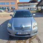 Toyota Avensis D4D 126 к.с