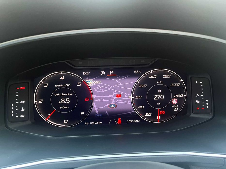 SEAT Tarraco 2.0 TDI – 7 locuri - Automat – 155.000 km