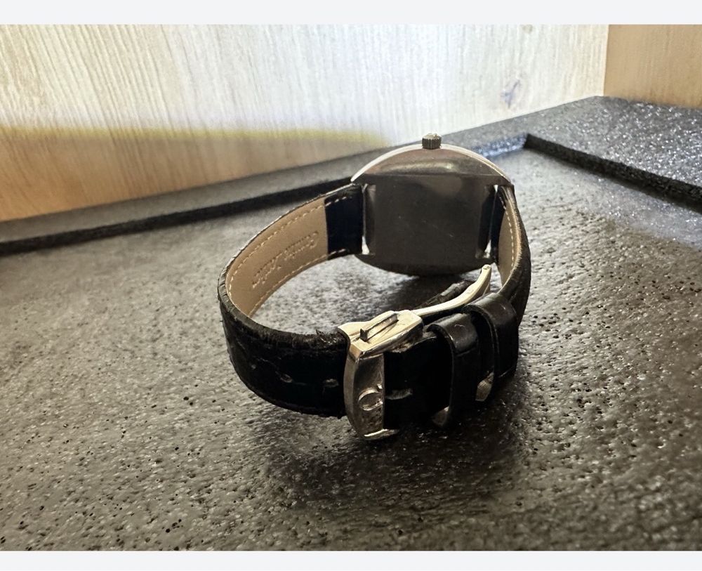 Omega Seamaster Cosmic Automatic мъжки оригинален часовник