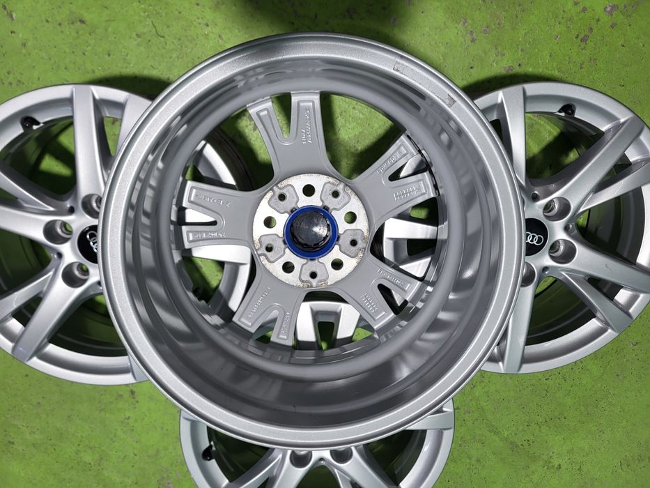 16 5x112 Audi A3 лети джанти 5х112 ауди
