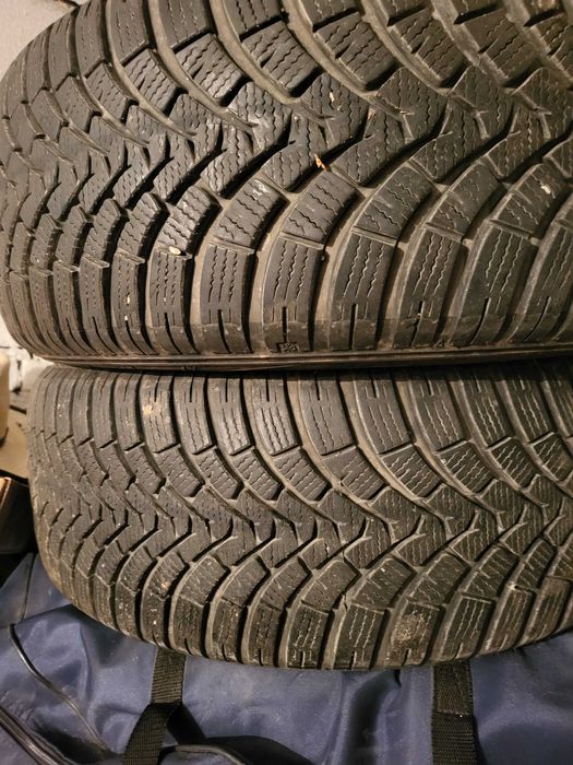 Гуми falken hs01 eurowinter 205 55 r16