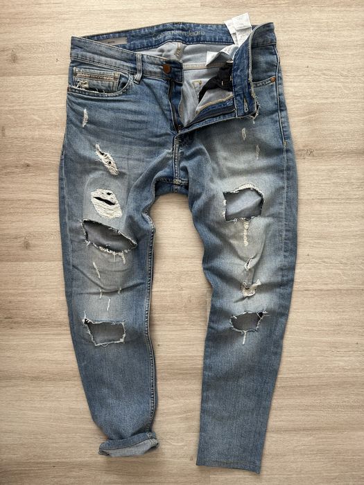 Diesel, Calvin klein и Jack Jones три чифта оригинални дънки
