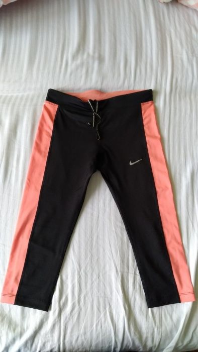 Pantaloni nike fitness femei xs