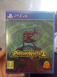 Psychonauts 2 pt PS4