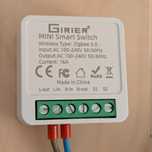 Releu smart Zigbee 1 canal