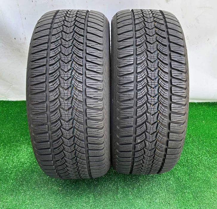 2бр 225/45r17 DEBICA зимни