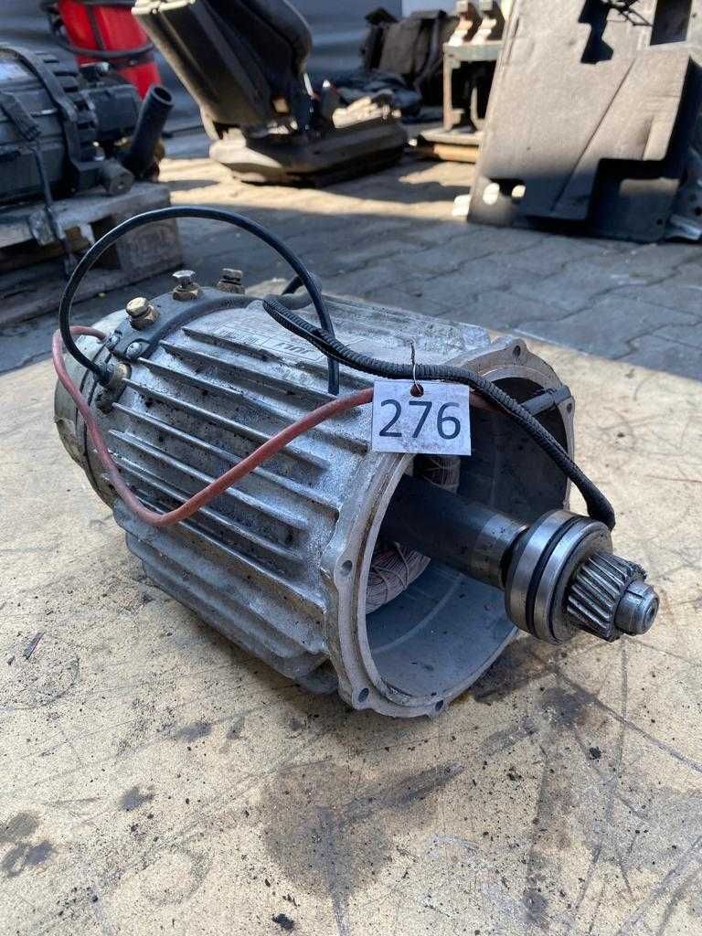 Motor electric tractiune stivuitor Juli14V, 87A,1.5kw,SN: 1011123(276)