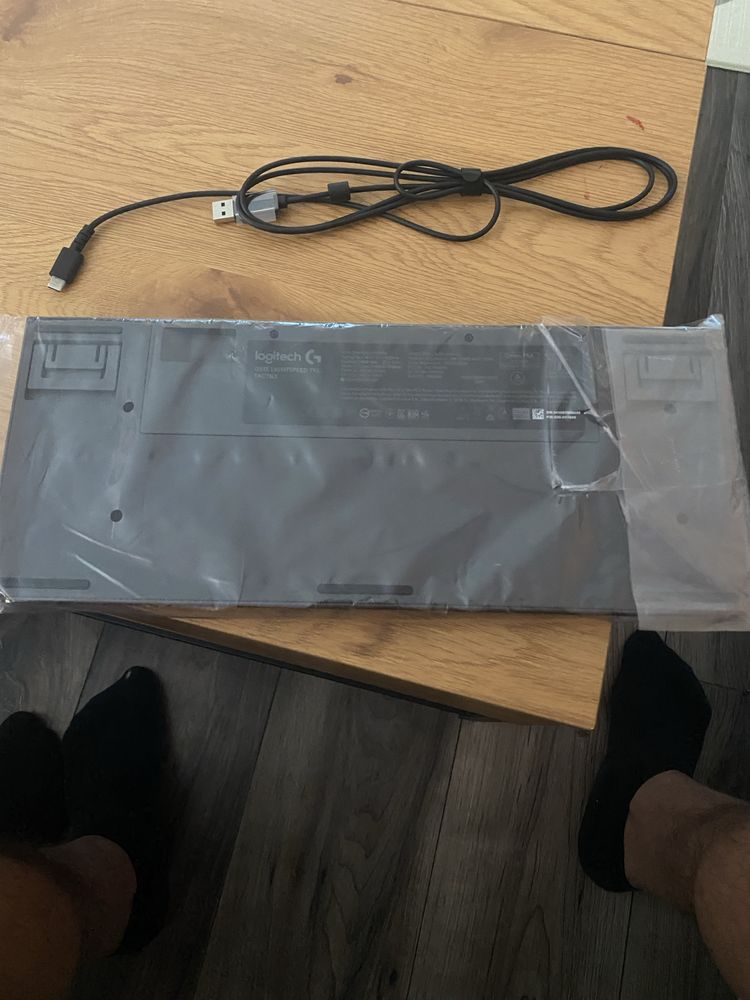 Logitech G515 (клавиатура)