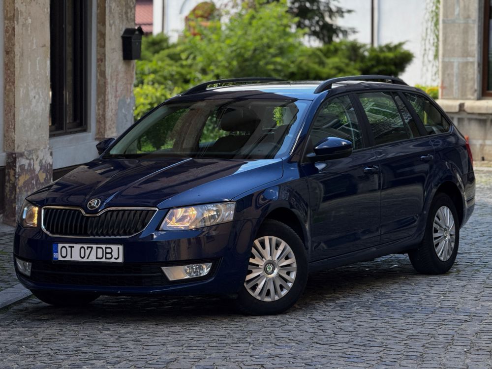 Skoda Octavia Facelift