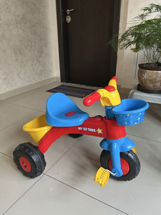 Bicicleta 2-3 ani, My first bike