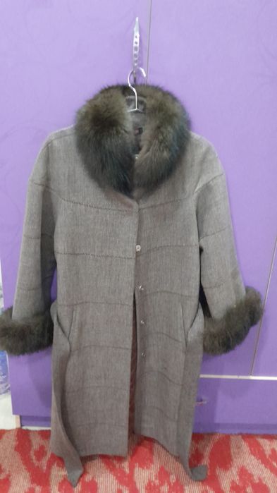 Қысқы пальто сатылады