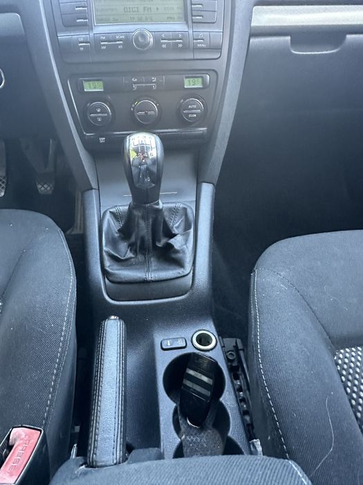 Skoda octavia 1.8TSI